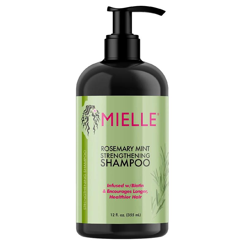 Miele - Rosemary Mint Strengthening Shampoo - 355ml