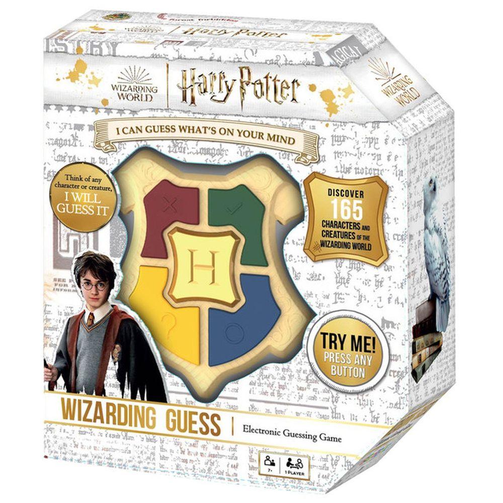 Harry Potter - Harry Potter Wizarding Guess Game