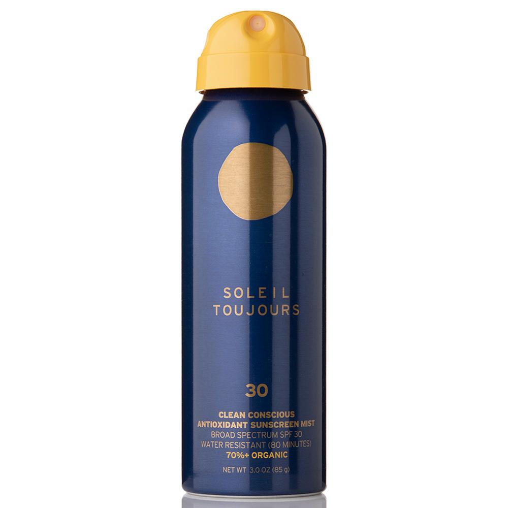 Soleil Toujours - Clean Conscious Antioxidant Sunscreen Mist SPF 30 - 85g