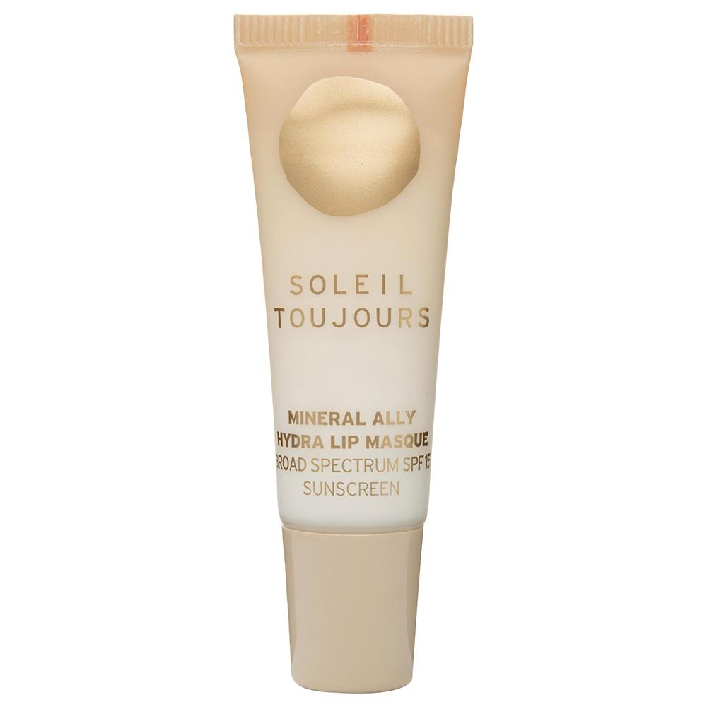 Soleil Toujours - Lip Masque SPF 15 Cloud Nine - Mineral Clear - 10ml