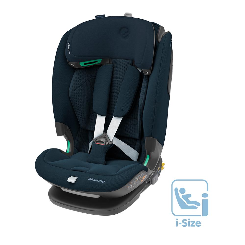 Maxi-Cosi - Titan Pro2 I-Size Car Seat - Blue