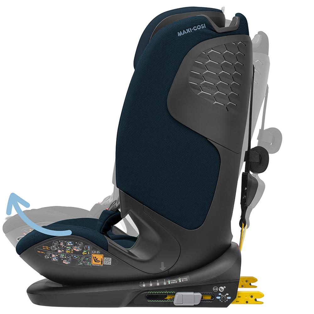 Maxi-Cosi - Titan Pro2 I-Size Car Seat - Blue