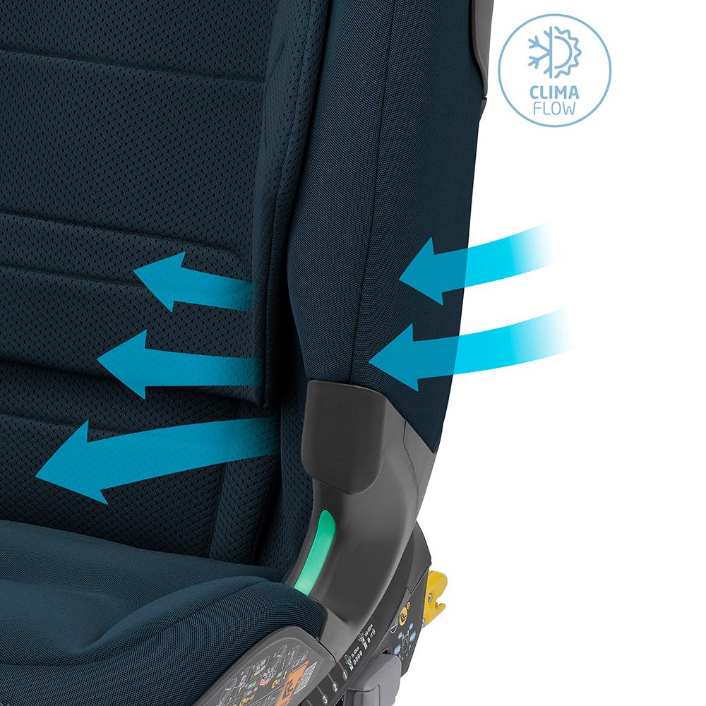 Maxi-Cosi - Titan Pro2 I-Size Car Seat - Blue