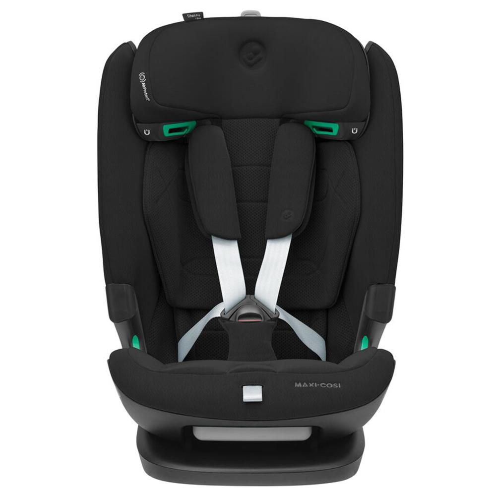 Maxi-Cosi - Titan Pro2 I-Size Car Seat - Black