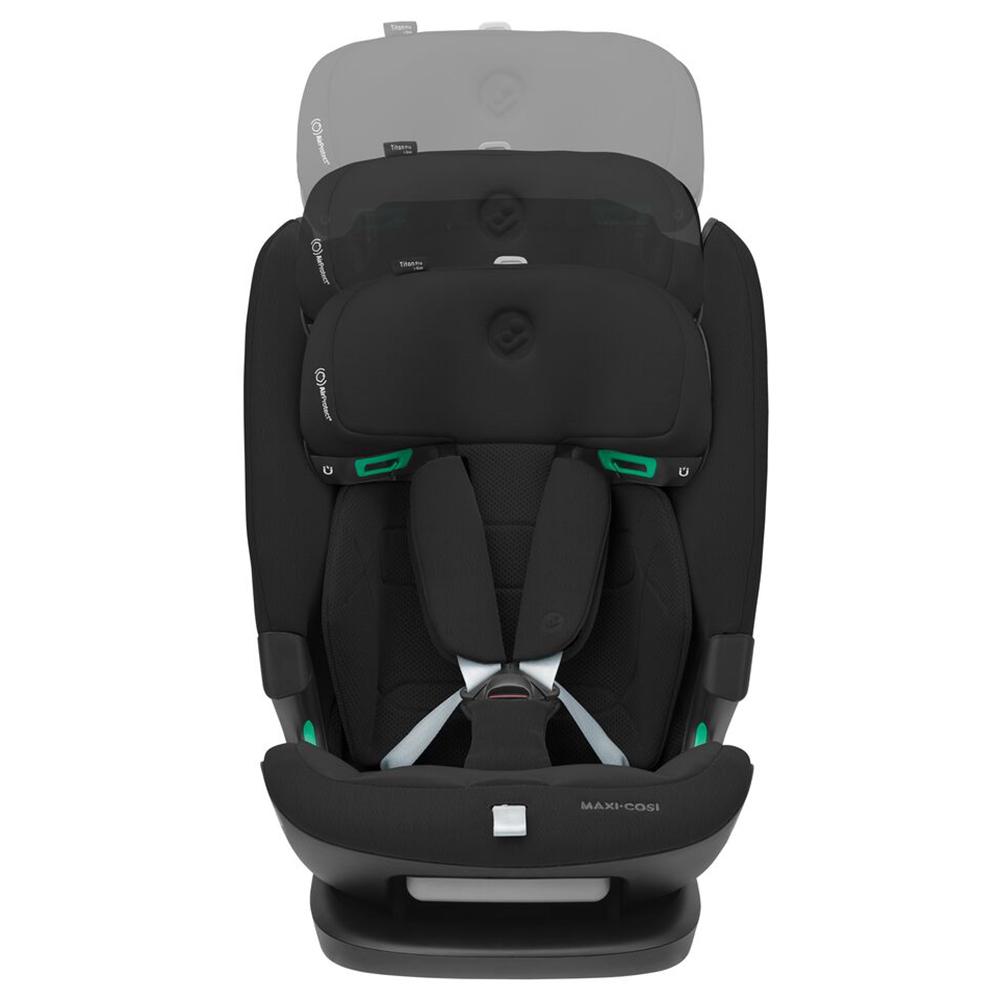 Maxi-Cosi - Titan Pro2 I-Size Car Seat - Black