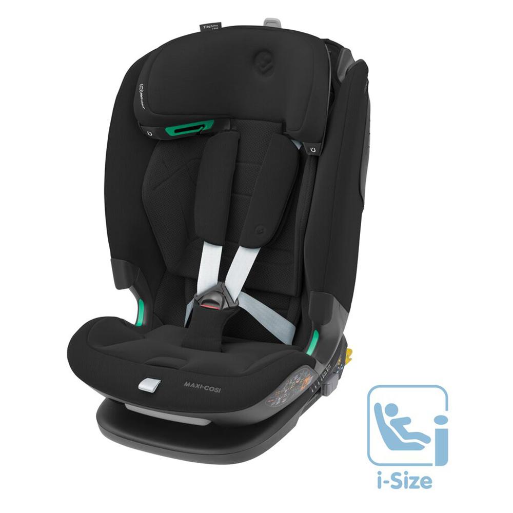 Maxi-Cosi - Titan Pro2 I-Size Car Seat - Black