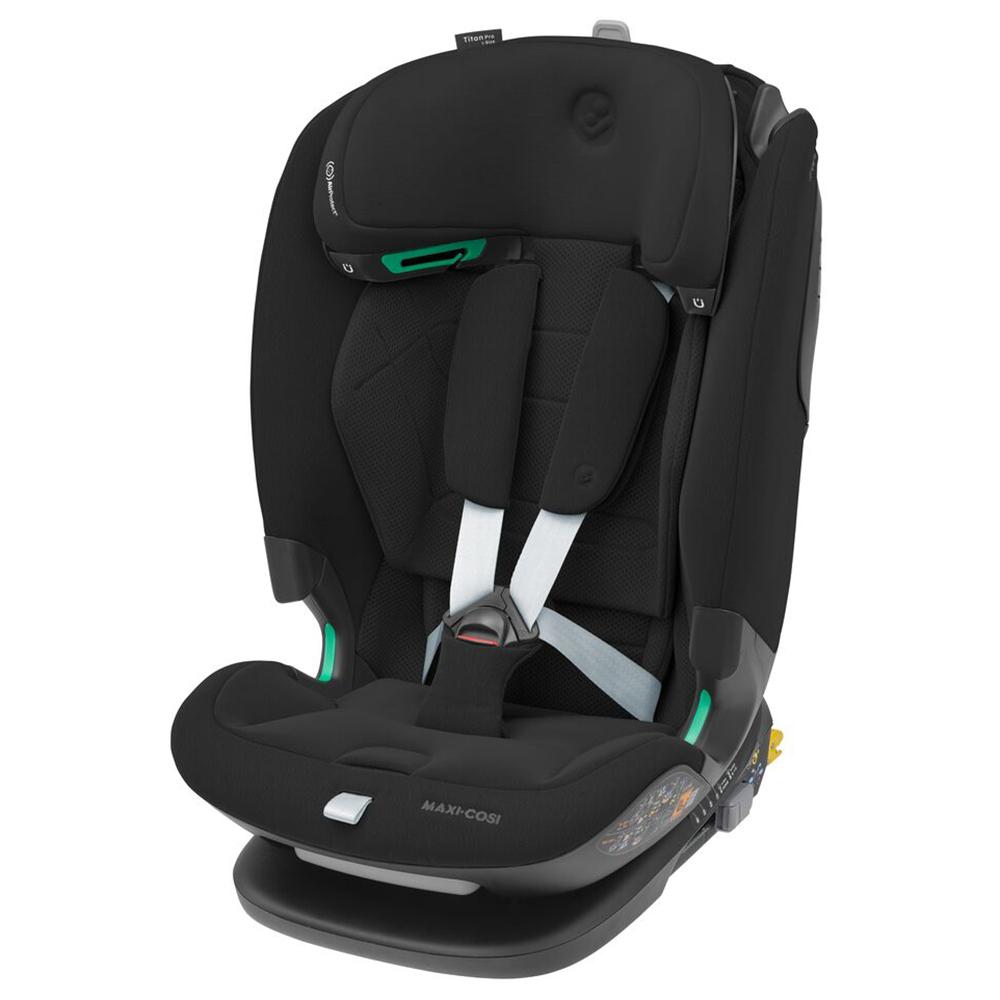 Maxi-Cosi - Titan Pro2 I-Size Car Seat - Black