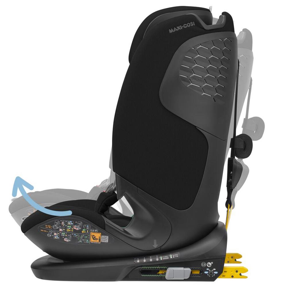 Maxi-Cosi - Titan Pro2 I-Size Car Seat - Black