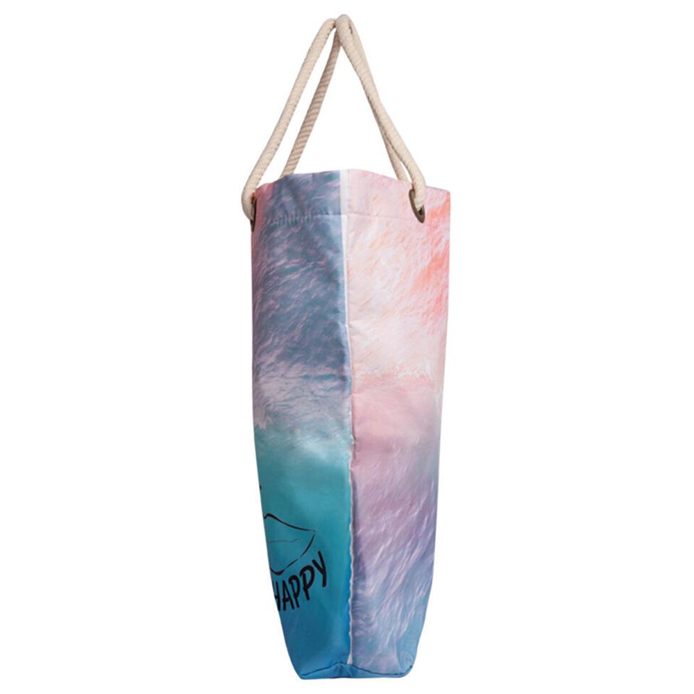 Biggdesign - Faces Happy Beach Bag