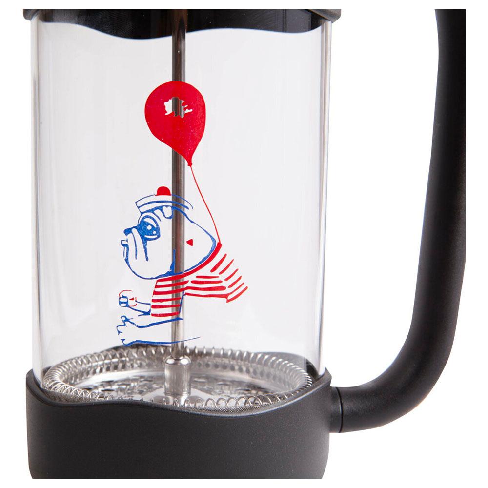 Biggdesign - French Press Coffee & Tea Maker - 350ml