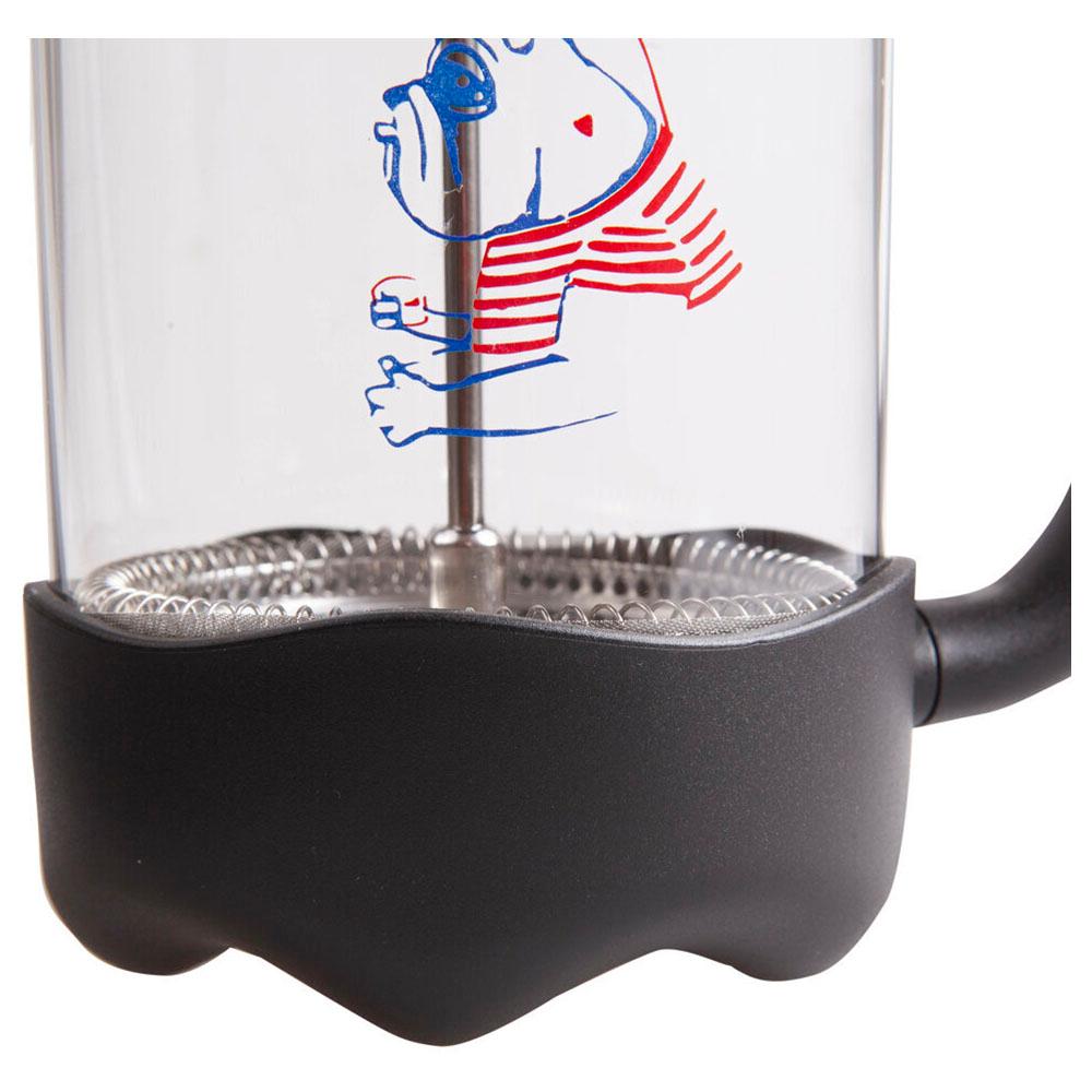 Biggdesign - French Press Coffee & Tea Maker - 1000ml