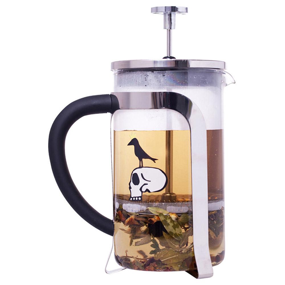 Biggdesign - French Press Coffee & Tea Maker - 600ml