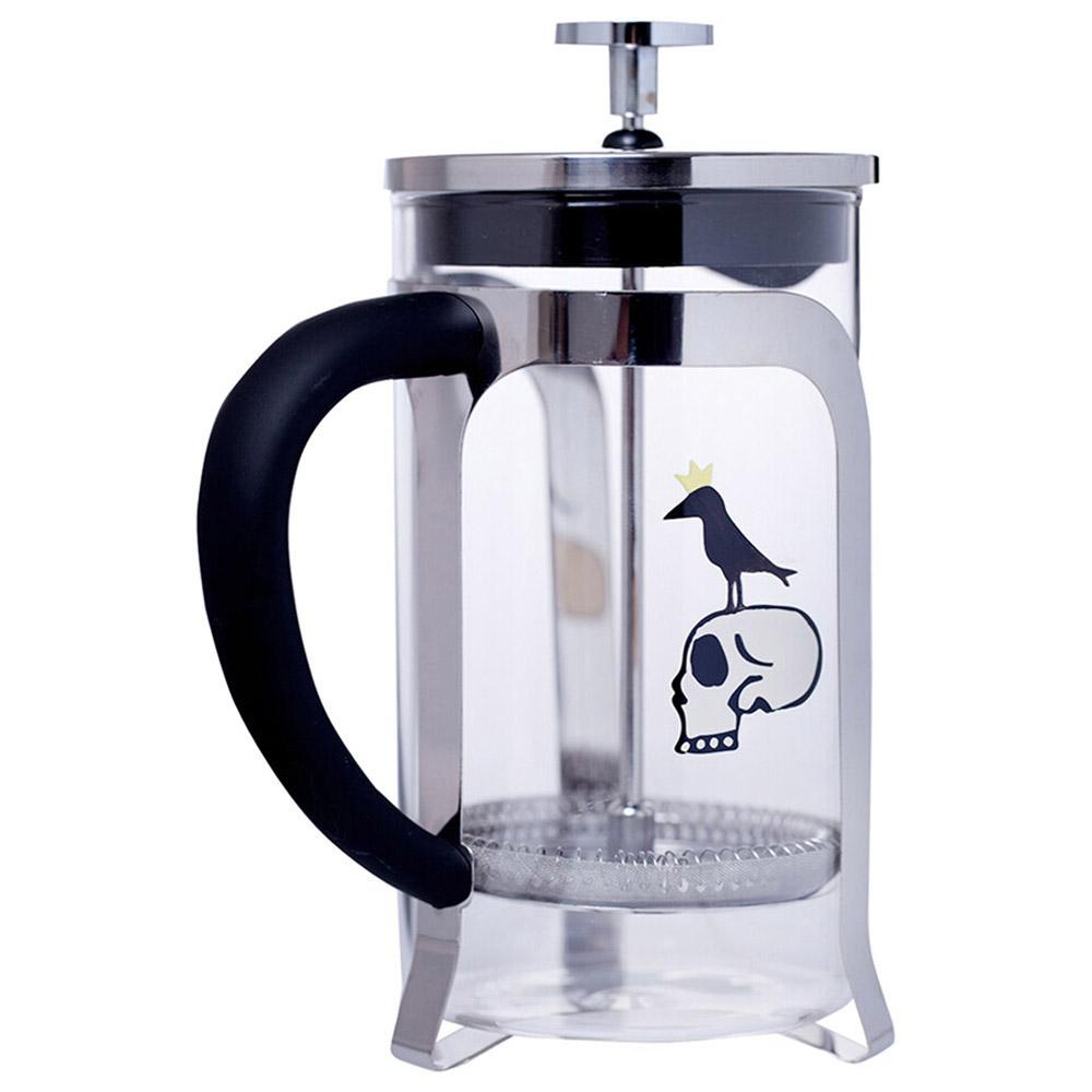 Biggdesign - French Press Coffee & Tea Maker - 600ml