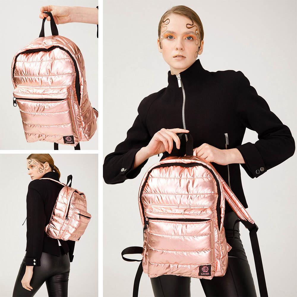 Biggdesign - Women's Backpack - Pink