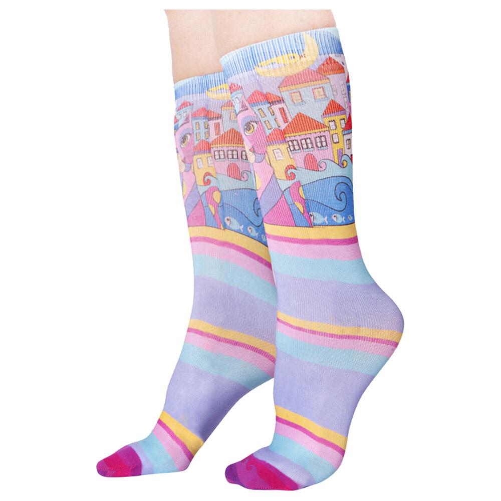 Biggdesign - Premium Quality Cats Women's Socks - 2pcs