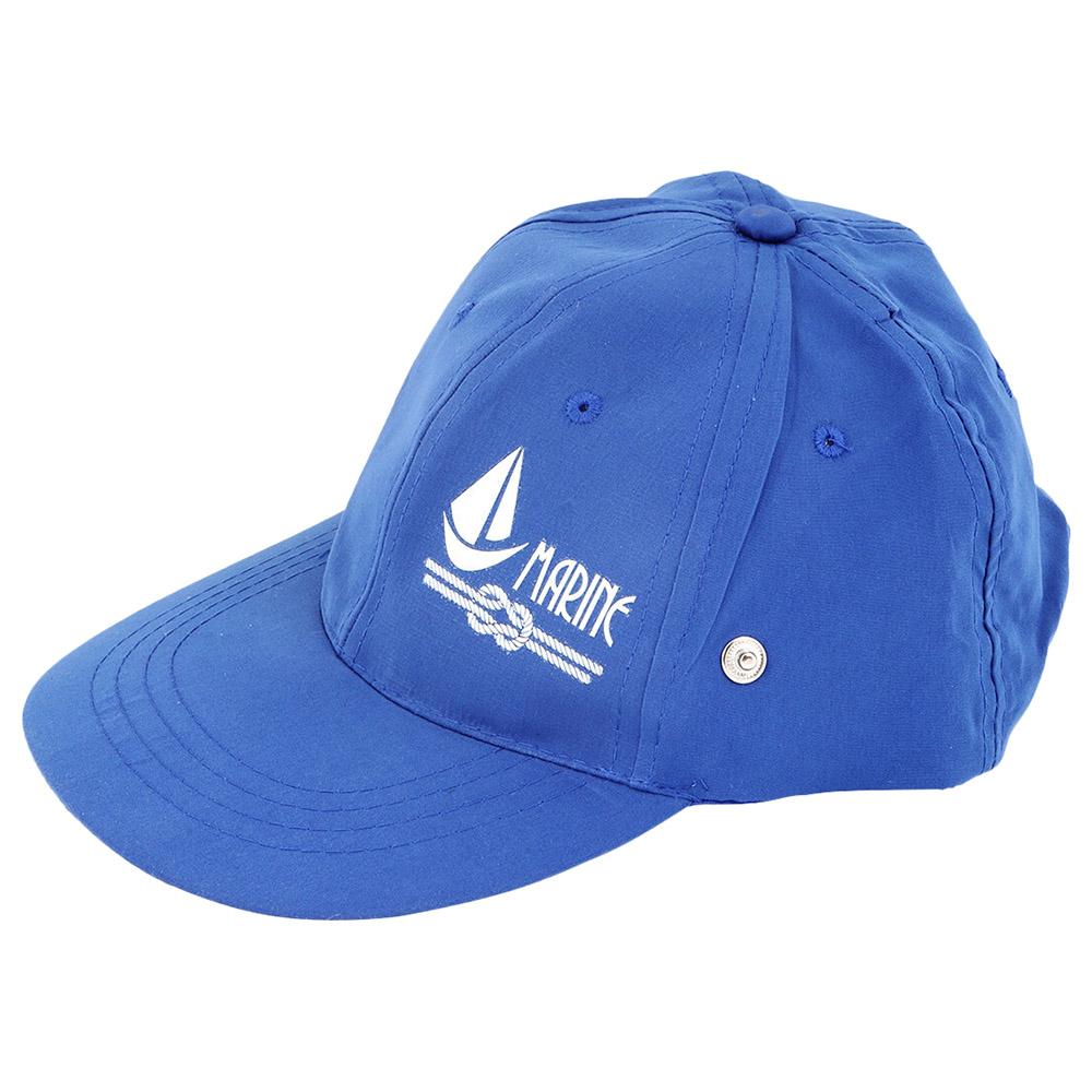 Anemoss - Marine, Sailboat & Trucker Hat - Navy Blue