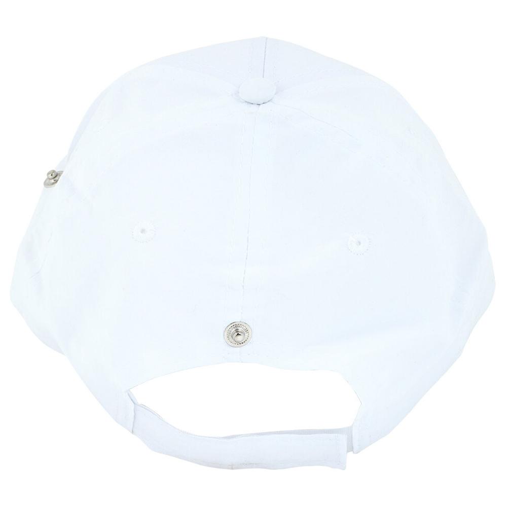 Anemoss - Marine, Sailboat & Trucker Hat - White