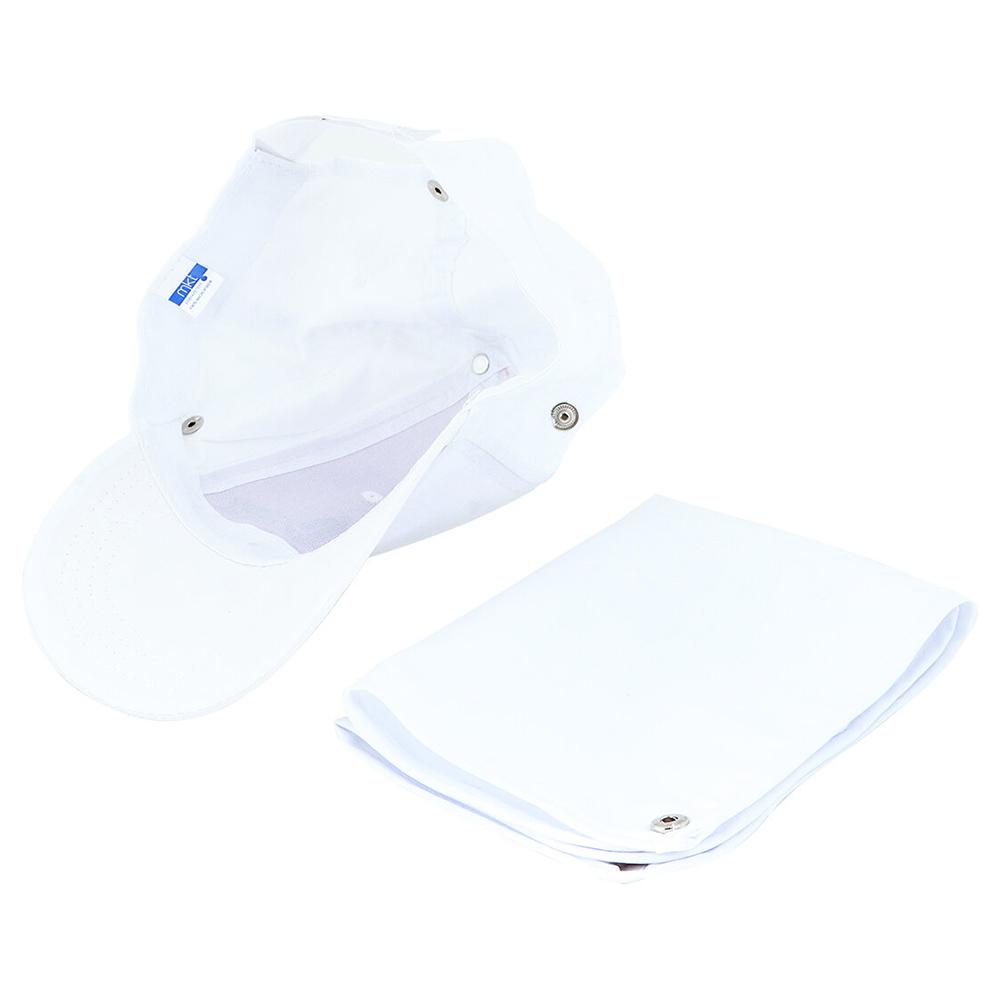 Anemoss - Marine, Sailboat & Trucker Hat - White