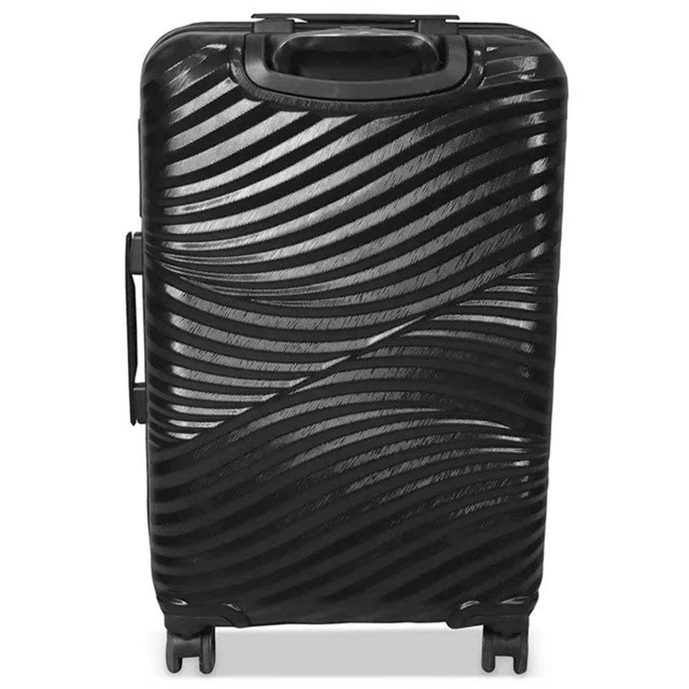 Biggdesign - Moods Up Suitcase - Black - L - 28-Inch