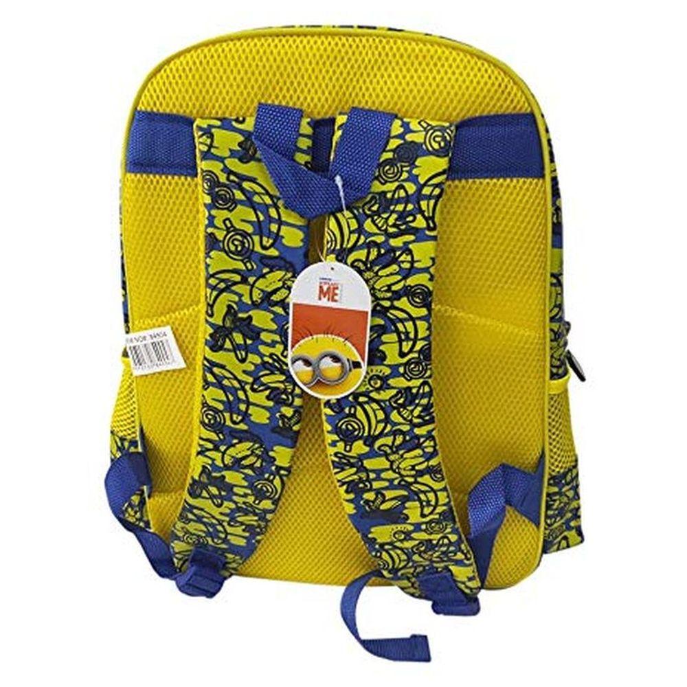 Minions - School Backpack - 16-Inch