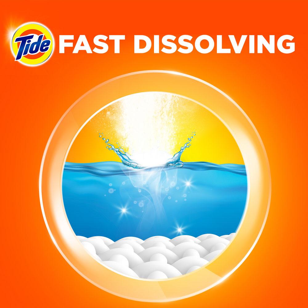 Tide - Anti-Bacterial Fast Action Laundry Detergent Powder - 2.25 Kg