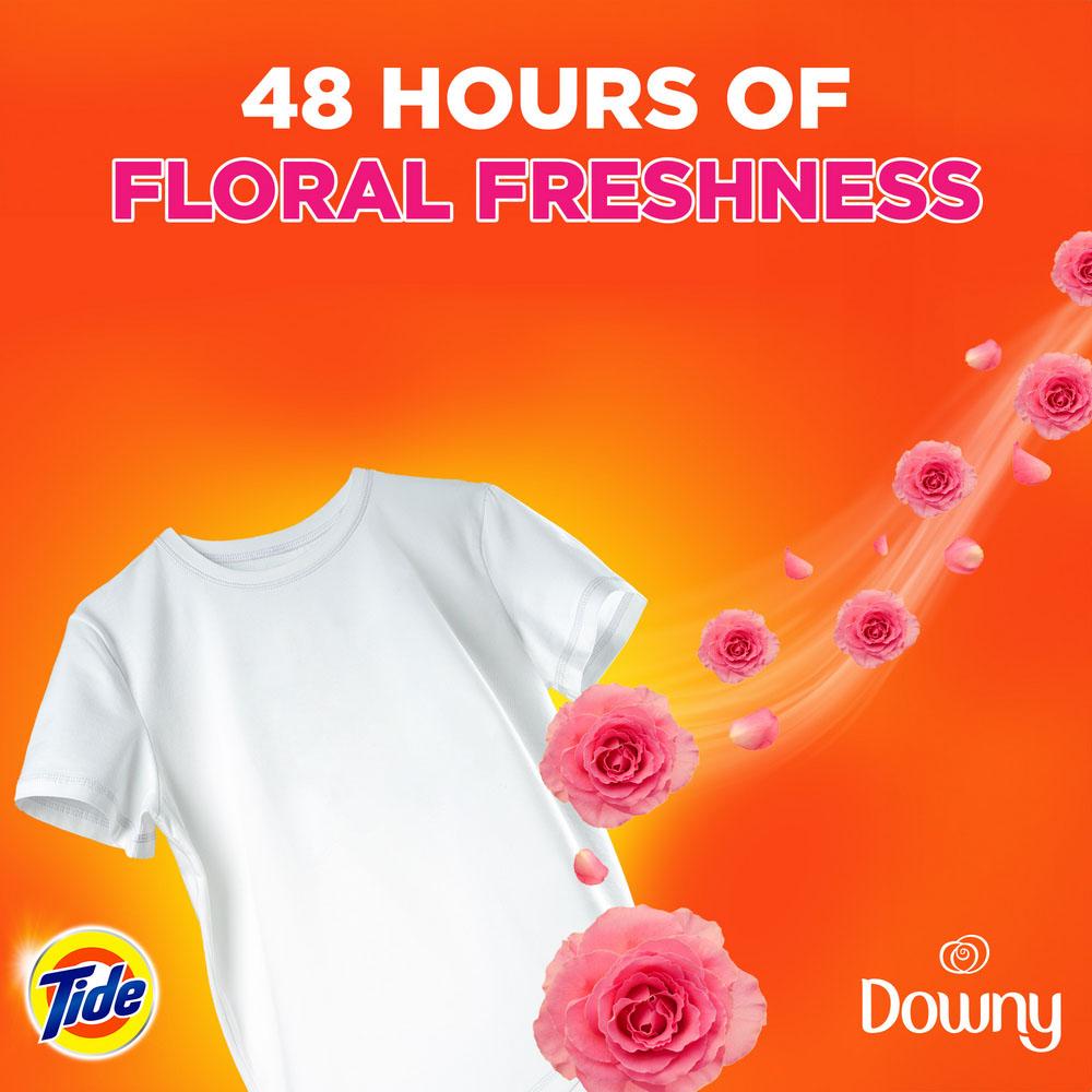 Tide - Fast Action Laundry Detergent Powder With Floral Breeze - 6.25 Kg