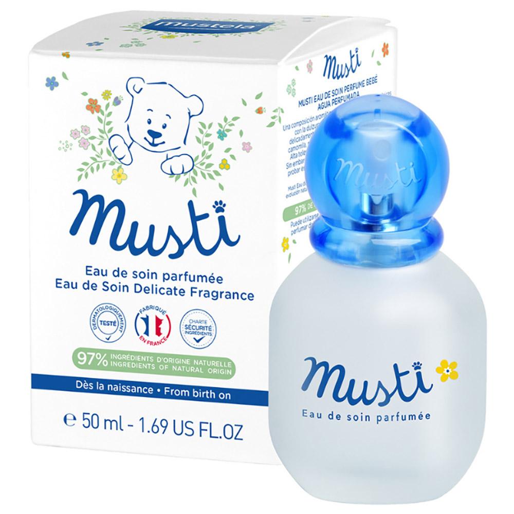 Mustela - Musti Eau de Soin Parfume 50ml