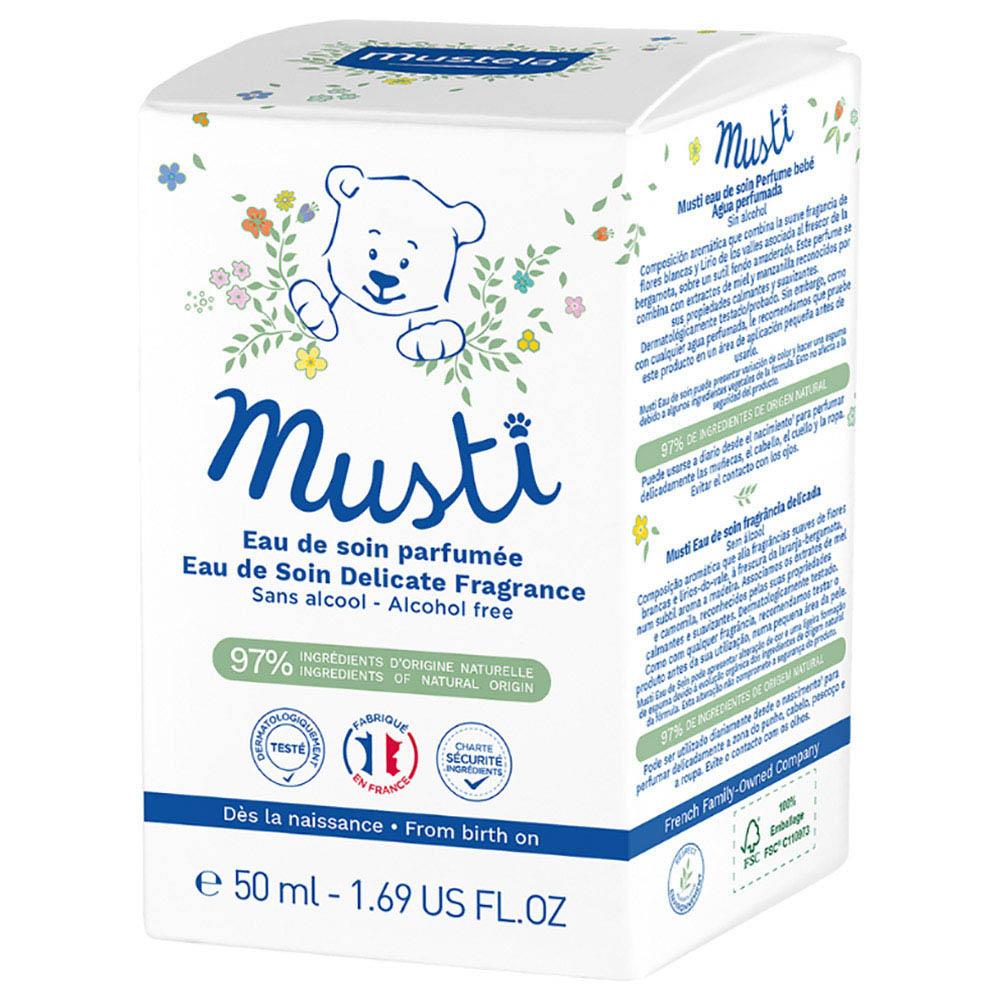 Mustela - Musti Eau de Soin Parfume 50ml