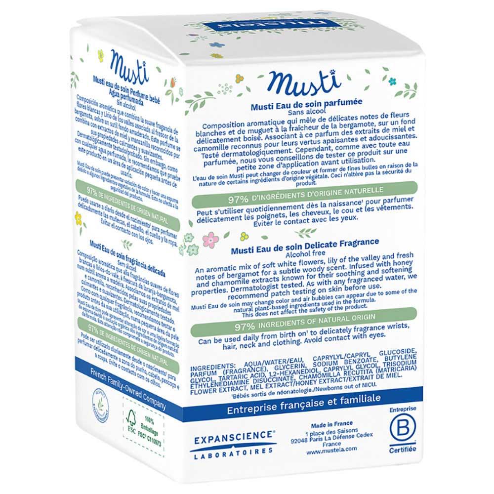 Mustela - Musti Eau de Soin Parfume 50ml