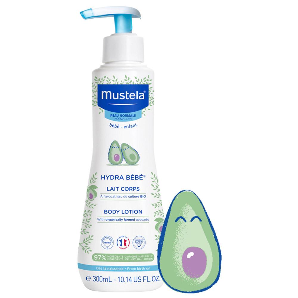 Mustela - Hydra Bebe Moisturising Body Lotion 300ml