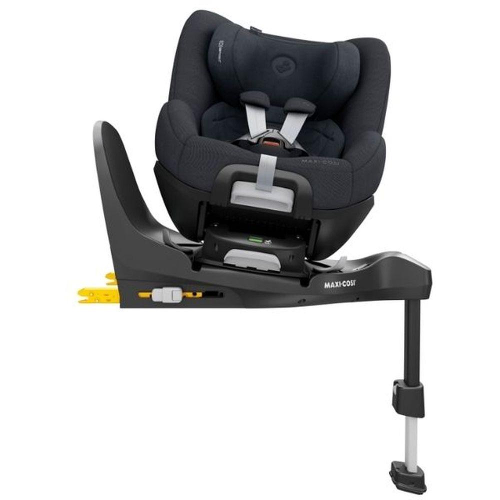 Maxicosi - Pearl 360 Pro Car Seat - Group 0/1 - Authentic Graphite