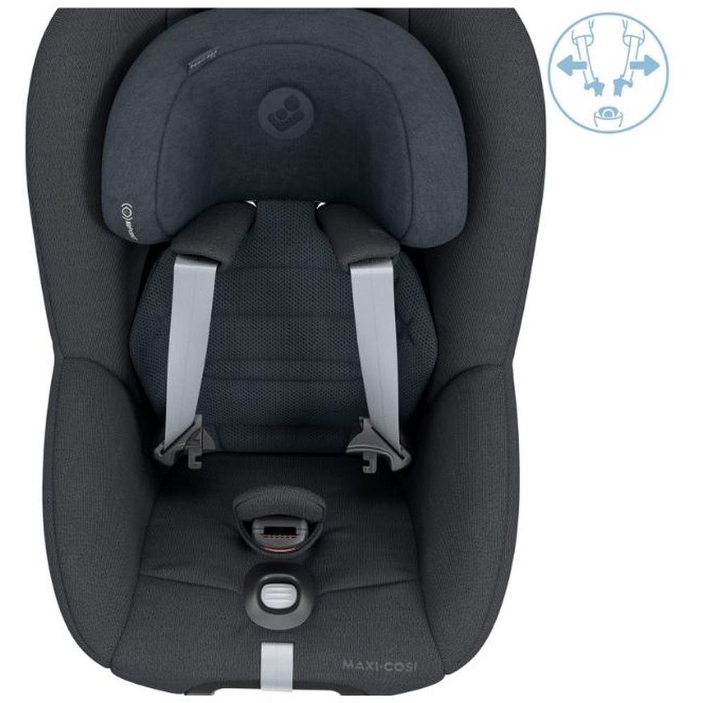 Maxicosi - Pearl 360 Pro Car Seat - Group 0/1 - Authentic Graphite