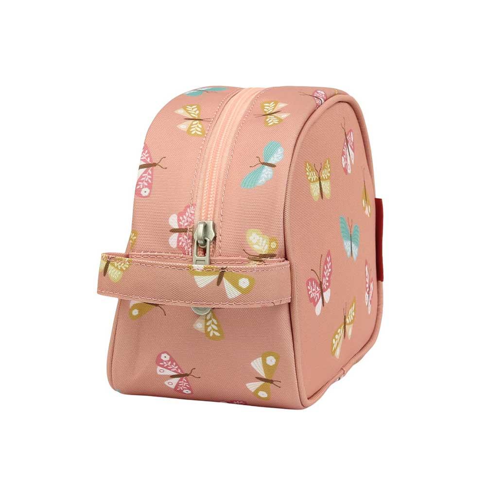 A Little Lovely Company - Toiletry Bag - Butterflies