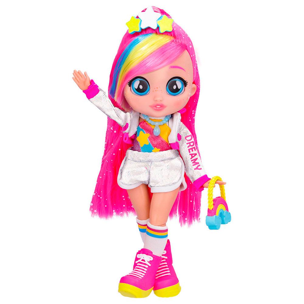 BFF - Cry Babies Battery Operated Dreamy & Rym Doll - 8-Inch