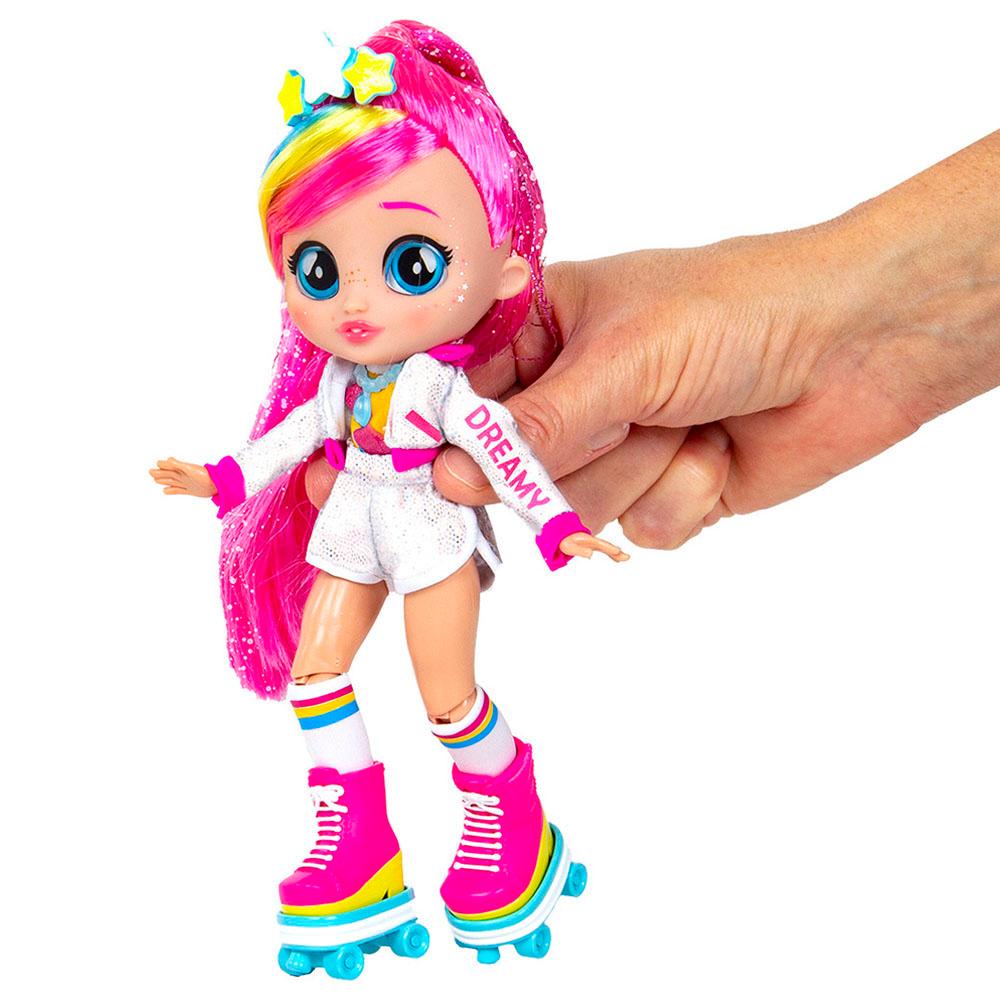 BFF - Cry Babies Battery Operated Dreamy & Rym Doll - 8-Inch