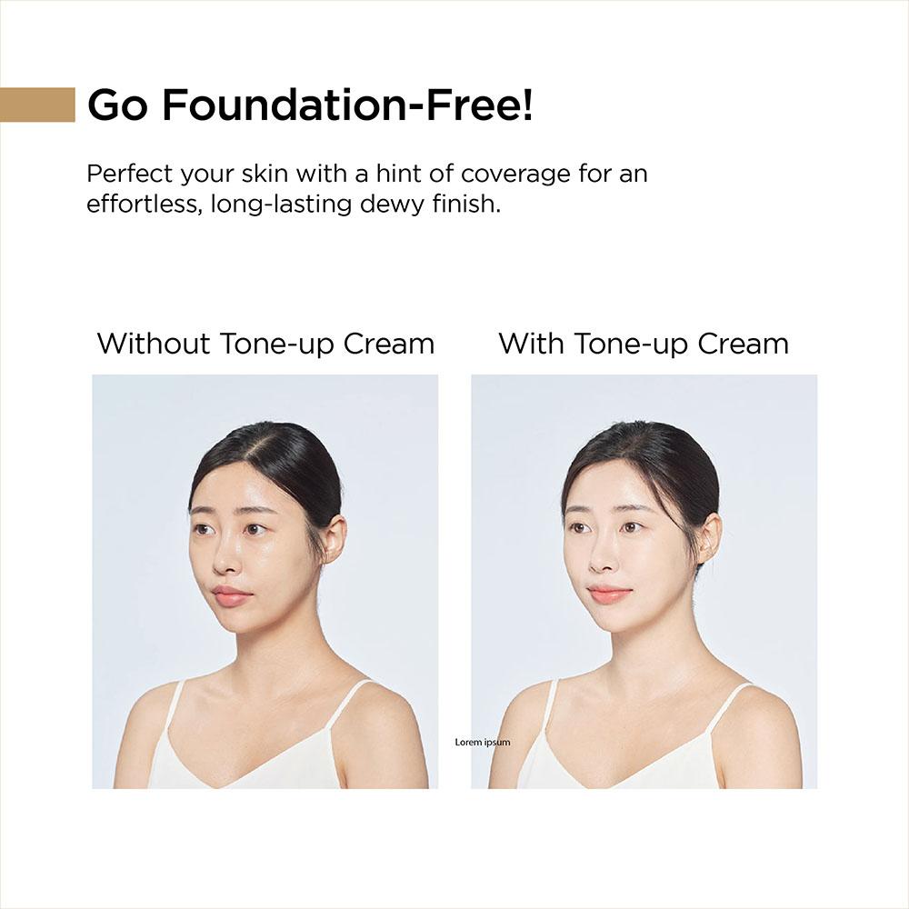 Banobagi - Alpha Radiance Tone-Up Cream - 40ml