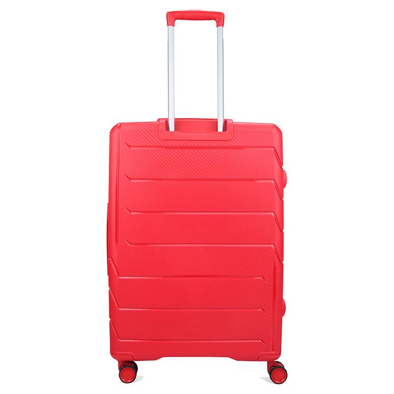 Carlton - Chroma Active Hardside Check-In Luggage - Red - L - 76 cm