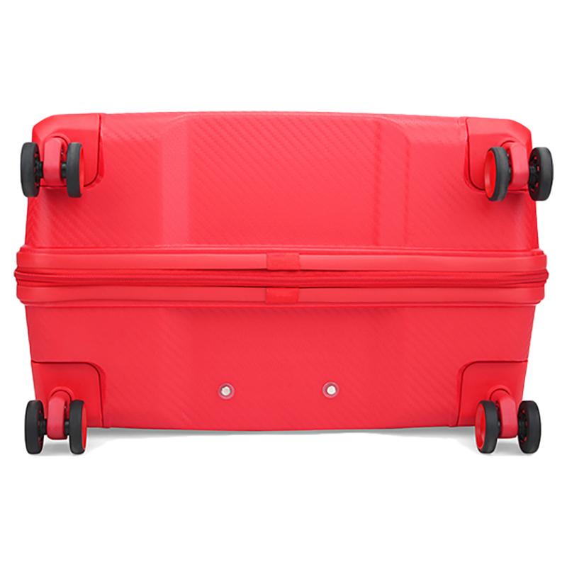 Carlton - Chroma Active Hardside Check-In Luggage - Red - L - 76 cm