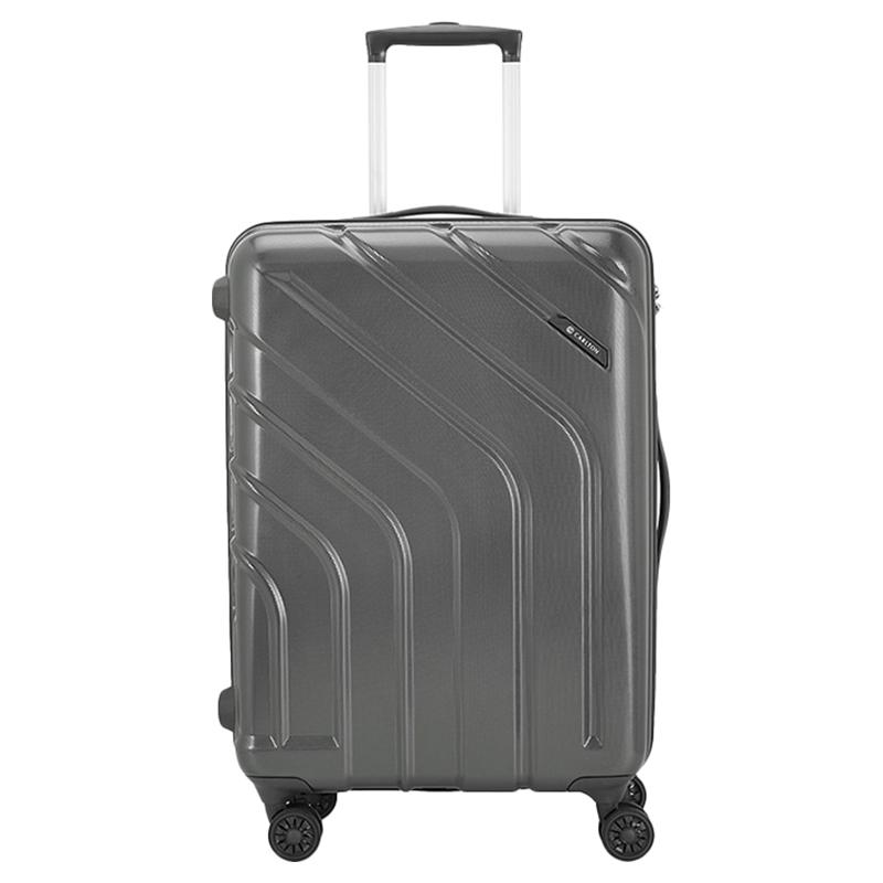 Carlton - Diesel Hardside Check-In Luggage - Dark Grey - M - 68 cm