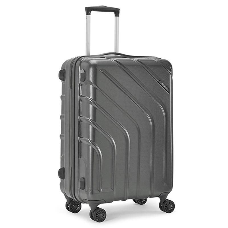 Carlton - Diesel Hardside Check-In Luggage - Dark Grey - M - 68 cm