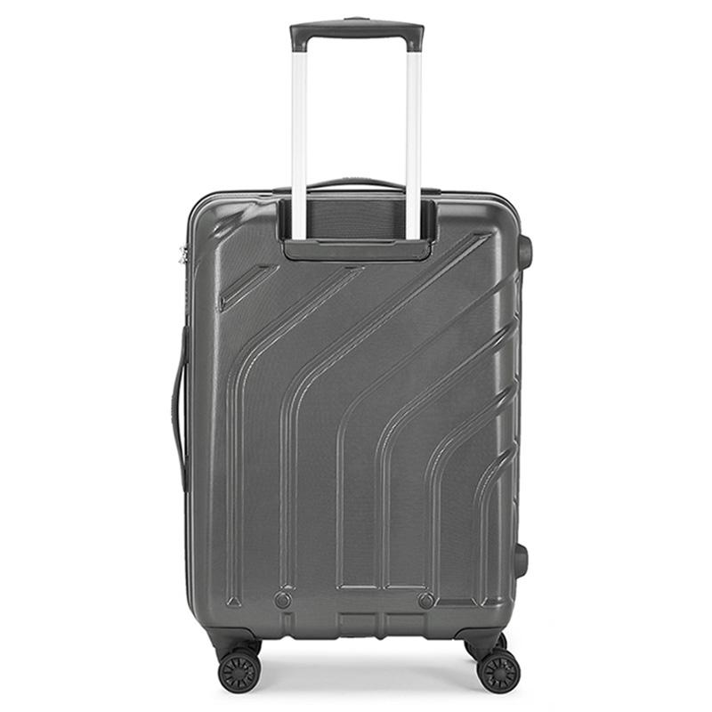 Carlton - Diesel Hardside Check-In Luggage - Dark Grey - M - 68 cm