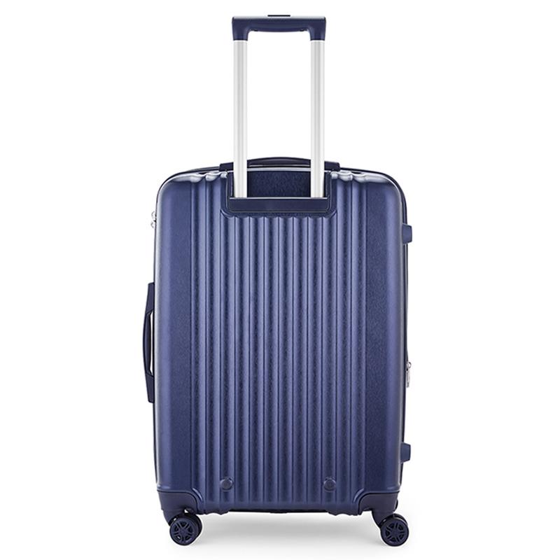 Carlton - Meridian Hardside Check-In Luggage - Deep Blue - M - 70 cm