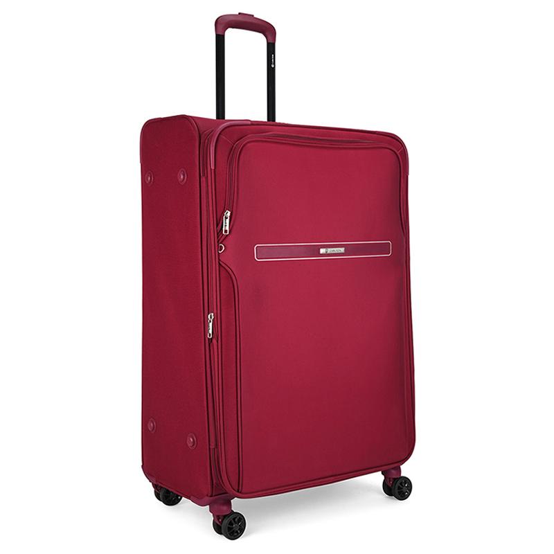 Carlton - Turbolite Softside Check-In Luggage - Maroon - L - 81 cm