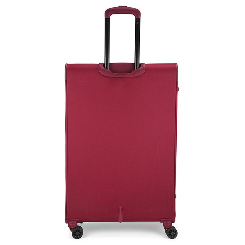 Carlton - Turbolite Softside Check-In Luggage - Maroon - L - 81 cm