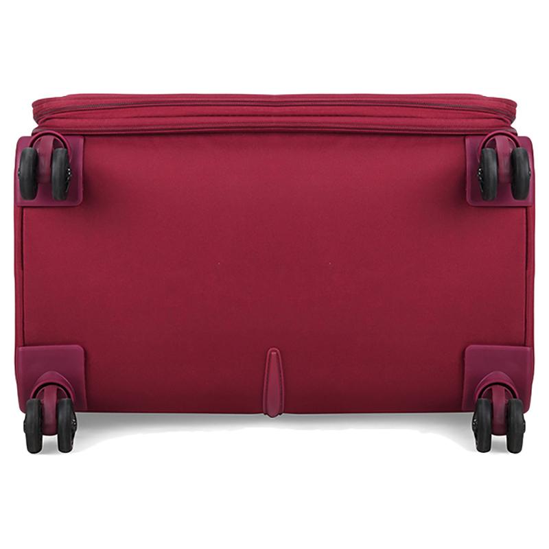 Carlton - Turbolite Softside Check-In Luggage - Maroon - L - 81 cm