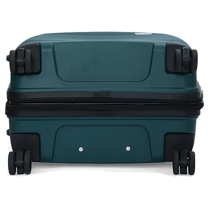 Carlton - Focus Polypropylene Hardside Check-In Luggage - Blue - 67 cm