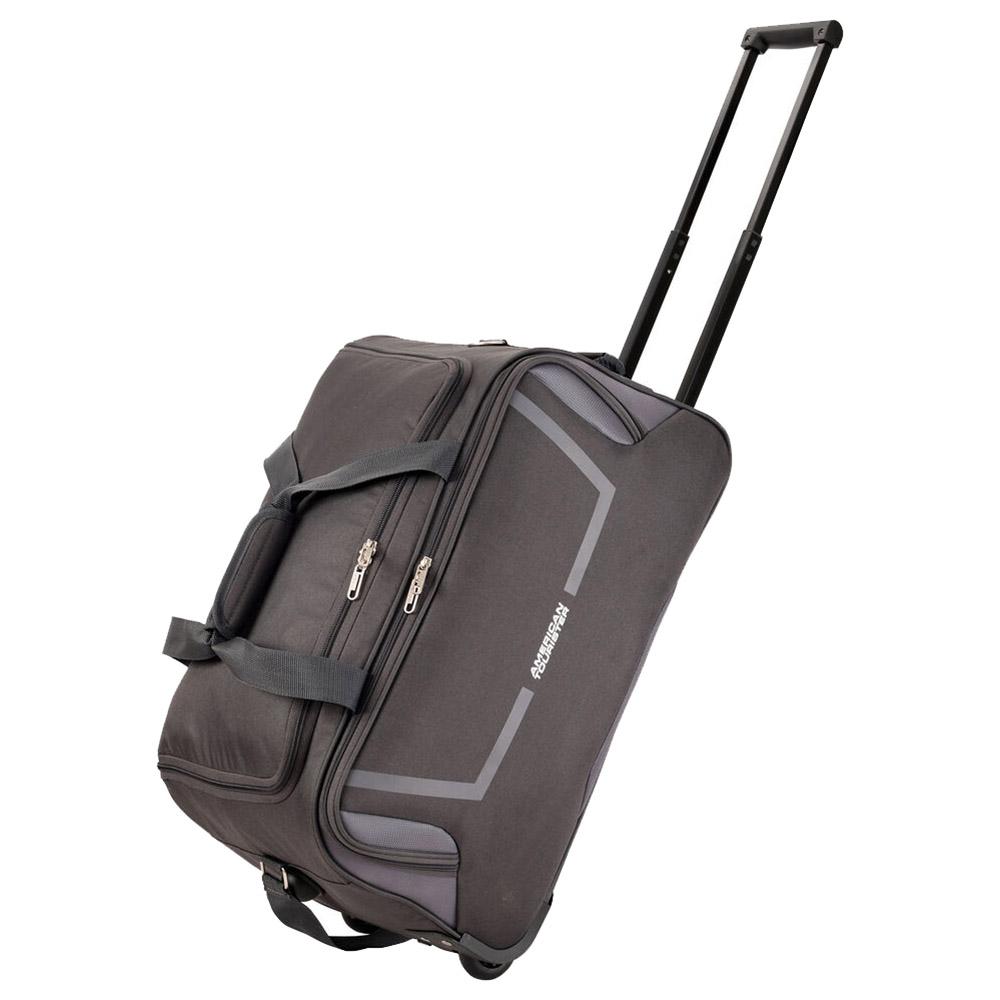 American Tourister - Cosmo Wheel Duffle - 55cm - Grey