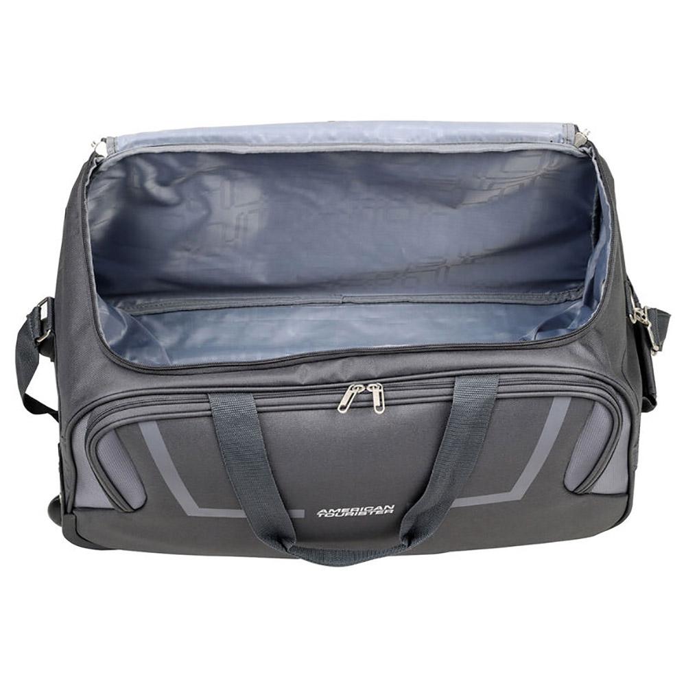 American Tourister - Cosmo Wheel Duffle - 55cm - Grey