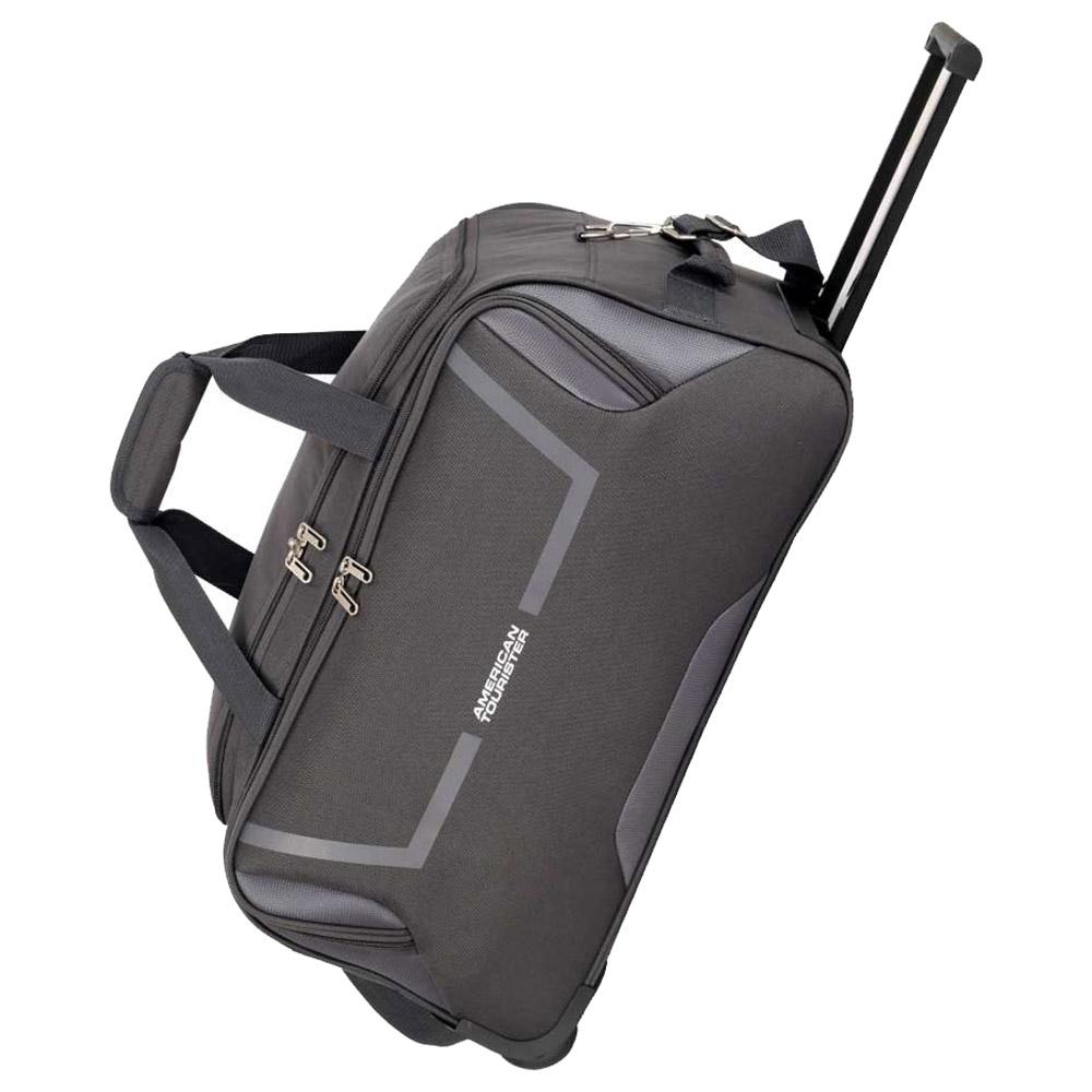 American Tourister - Cosmo Wheel Duffel - 67cm - Grey