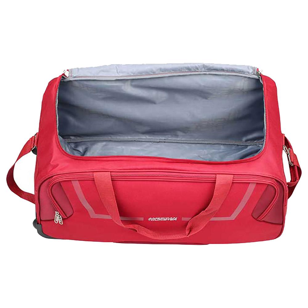 American Tourister - Cosmo Wheel Duffel - 67cm - Red